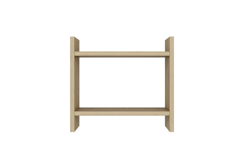 Endicott Lagerhylle 34x10 cm - Brun - Oppbevaring - Hylle - Oppbevaringshylle - Lagerhylle