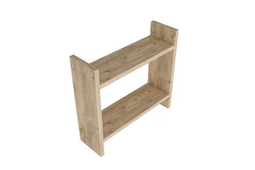 Endicott Lagerhylle 34x10 cm - Brun - Oppbevaring - Hylle - Oppbevaringshylle - Lagerhylle