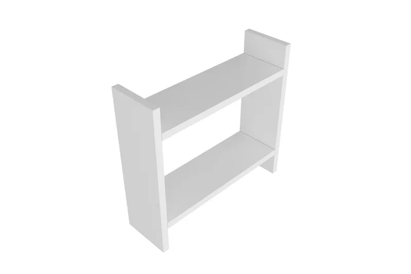 Endicott Lagerhylle 34x10 cm - Hvit - Oppbevaring - Hylle - Oppbevaringshylle - Lagerhylle