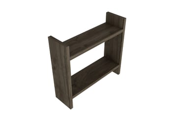 Endicott Lagerhylle 34x10 cm - Valnøtt - Oppbevaring - Hylle - Oppbevaringshylle - Lagerhylle