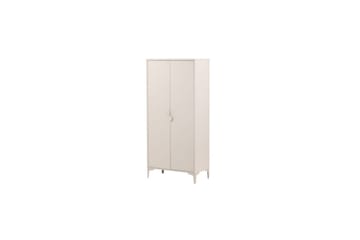Garderobe Piring - Beige - Oppbevaring - Hylle - Oppbevaringshylle - Lagerhylle