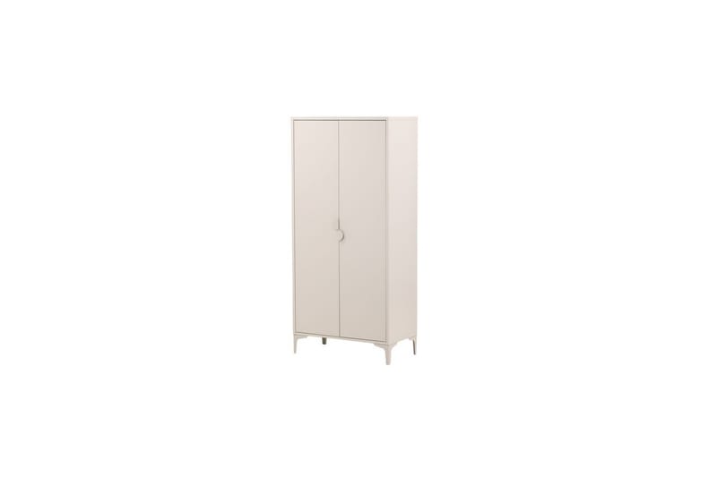 Garderobe Piring - Beige - Oppbevaring - Hylle - Oppbevaringshylle - Lagerhylle