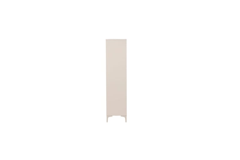 Garderobe Piring - Beige - Oppbevaring - Hylle - Oppbevaringshylle - Lagerhylle