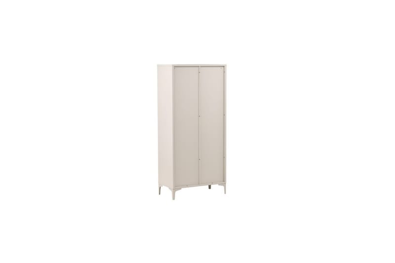 Garderobe Piring - Beige - Oppbevaring - Hylle - Oppbevaringshylle - Lagerhylle