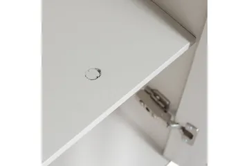 Garderobehyllesett Olivia - Oppbevaring - Garderober & garderobesystem - Garderobeinnredning - Hylleplan til garderobe