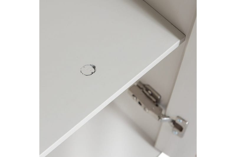 Garderobehyllesett Olivia - Oppbevaring - Garderober & garderobesystem - Garderobeinnredning - Hylleplan til garderobe