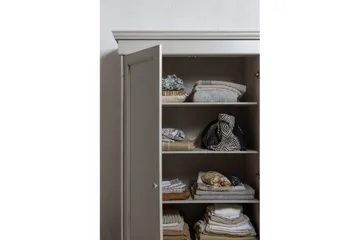 Garderobehyllesett Olivia - Oppbevaring - Garderober & garderobesystem - Garderobeinnredning - Hylleplan til garderobe