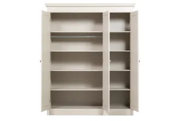 Garderobehyllesett Olivia - Oppbevaring - Garderober & garderobesystem - Garderobeinnredning - Hylleplan til garderobe