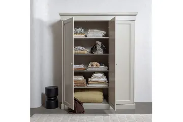 Garderobehyllesett Olivia - Oppbevaring - Garderober & garderobesystem - Garderobeinnredning - Hylleplan til garderobe