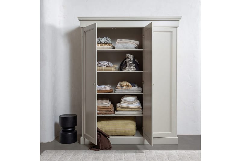 Garderobehyllesett Olivia - Oppbevaring - Garderober & garderobesystem - Garderobeinnredning - Hylleplan til garderobe