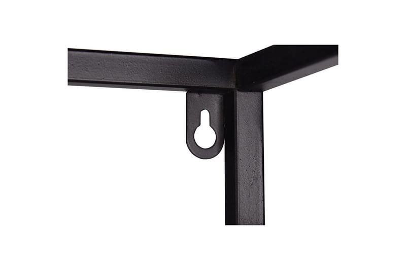 Holder for Vinflaske Mirrors & More Annabell - Oppbevaring - Hylle - Oppbevaringshylle - Vinstativ & vinhylle