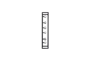 Holder for Vinflaske Mirrors & More Annabell - Oppbevaring - Hylle - Oppbevaringshylle - Vinstativ & vinhylle