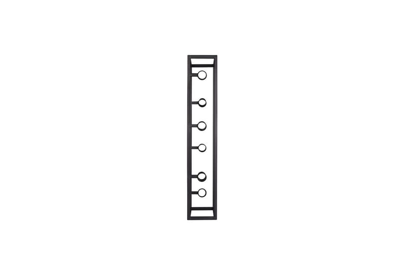 Holder for Vinflaske Mirrors & More Annabell - Oppbevaring - Hylle - Oppbevaringshylle - Vinstativ & vinhylle