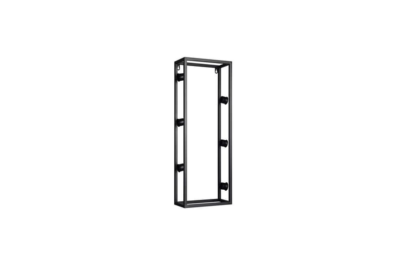 Holder for Vinflaske Mirrors & More Annabell - Oppbevaring - Hylle - Oppbevaringshylle - Vinstativ & vinhylle