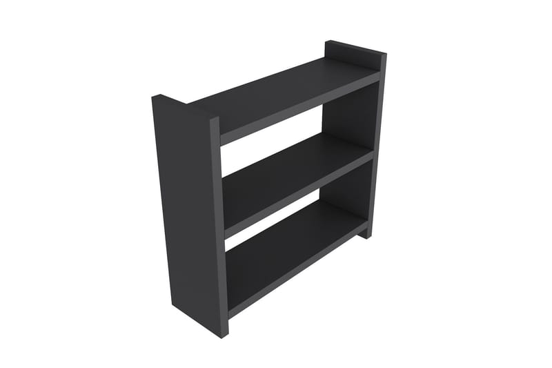 Kosmikoa Lagerhylle 44x10 cm - Antrasitt - Oppbevaring - Hylle - Oppbevaringshylle - Lagerhylle