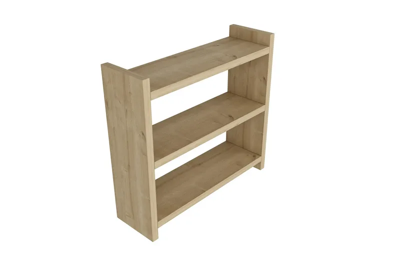 Kosmikoa Lagerhylle 44x10 cm - Brun - Oppbevaring - Hylle - Oppbevaringshylle - Lagerhylle