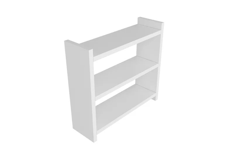 Kosmikoa Lagerhylle 44x10 cm - Hvit - Oppbevaring - Hylle - Oppbevaringshylle - Lagerhylle