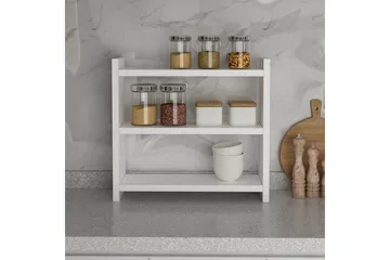 Kosmikoa Lagerhylle 44x10 cm - Hvit - Oppbevaring - Hylle - Oppbevaringshylle - Lagerhylle