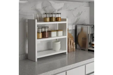 Kosmikoa Lagerhylle 44x10 cm - Hvit - Oppbevaring - Hylle - Oppbevaringshylle - Lagerhylle