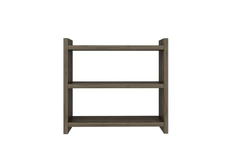 Kosmikoa Lagerhylle 44x10 cm, Valnøtt