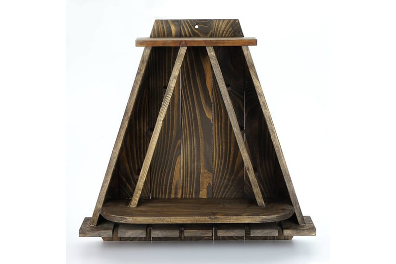 Almaden Krydderhylle 57x18 cm - Natur - Oppbevaring - Hylle - Oppbevaringshylle - Krydderhylle & krydderstativ