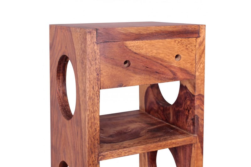 Badenscallie Vinstativ - Brun - Oppbevaring - Hylle - Oppbevaringshylle - Vinstativ & vinhylle