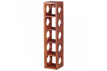 Badenscallie Vinstativ - Brun - Oppbevaring - Hylle - Oppbevaringshylle - Vinstativ & vinhylle