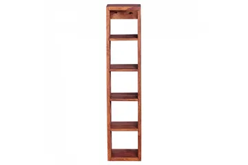 Badenscallie Vinstativ - Brun - Oppbevaring - Hylle - Oppbevaringshylle - Vinstativ & vinhylle