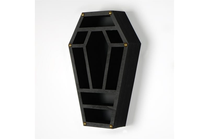 Masatane Vinstativ 22 cm - Svart - Oppbevaring - Hylle - Oppbevaringshylle - Vinstativ & vinhylle