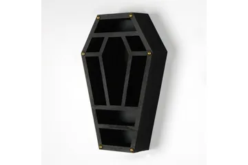 Masatane Vinstativ 22 cm - Svart - Oppbevaring - Hylle - Oppbevaringshylle - Vinstativ & vinhylle