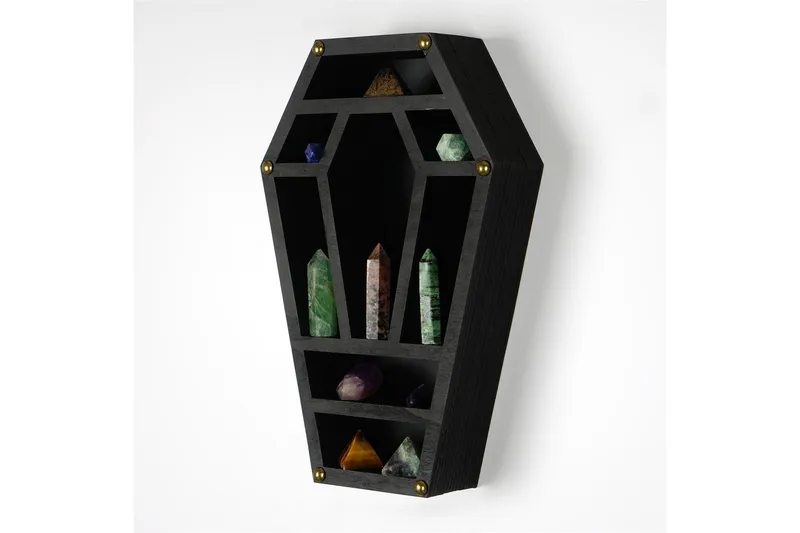 Masatane Vinstativ 22 cm, Svart