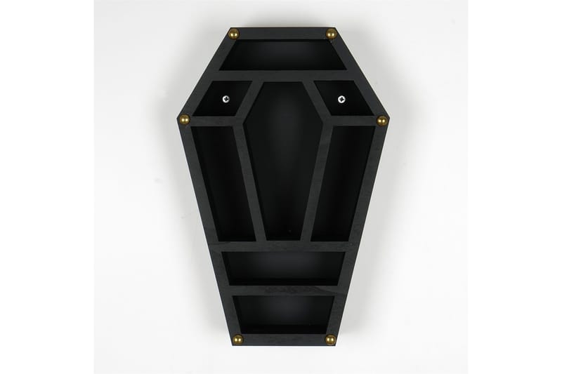 Masatane Vinstativ 22 cm - Svart - Oppbevaring - Hylle - Oppbevaringshylle - Vinstativ & vinhylle