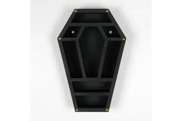 Masatane Vinstativ 22 cm - Svart - Oppbevaring - Hylle - Oppbevaringshylle - Vinstativ & vinhylle