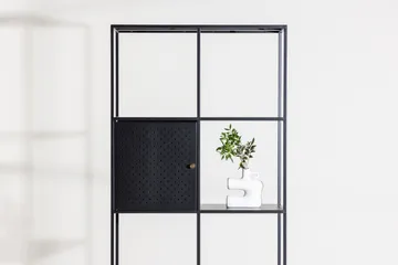 Porto Seguro Storage Venture Home Black - Oppbevaring - Hylle - Bokhylle