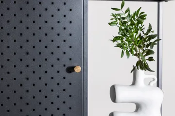 Porto Seguro Storage Venture Home Black - Oppbevaring - Hylle - Bokhylle