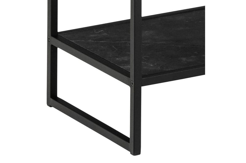 Saklani Bokhylle 85 cm - Svart - Oppbevaring - Hylle - Bokhylle