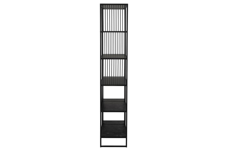 Saklani Bokhylle 85 cm - Svart - Oppbevaring - Hylle - Bokhylle
