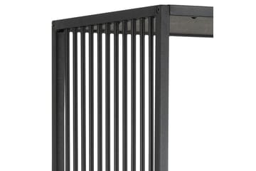 Saklani Bokhylle 85 cm - Svart - Oppbevaring - Hylle - Bokhylle