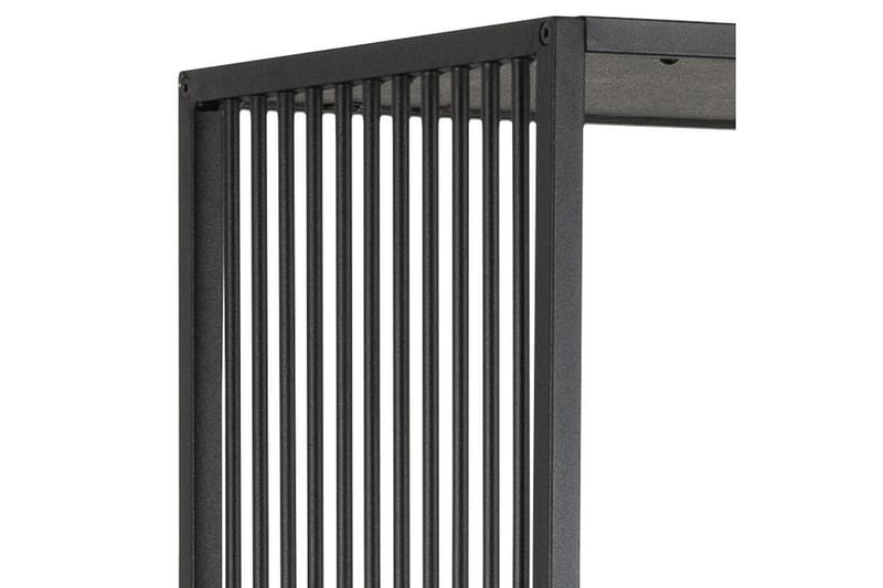 Saklani Bokhylle 85 cm - Svart - Oppbevaring - Hylle - Bokhylle