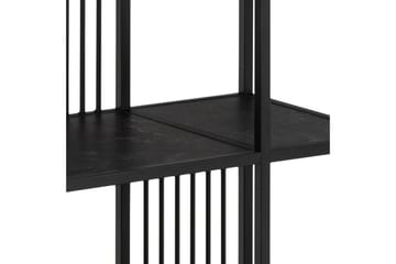 Saklani Bokhylle 85 cm - Svart - Oppbevaring - Hylle - Bokhylle