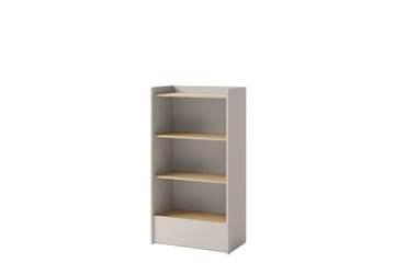Sigmana Bokhylle 70x40 cm - Grå - Oppbevaring - Hylle - Bokhylle