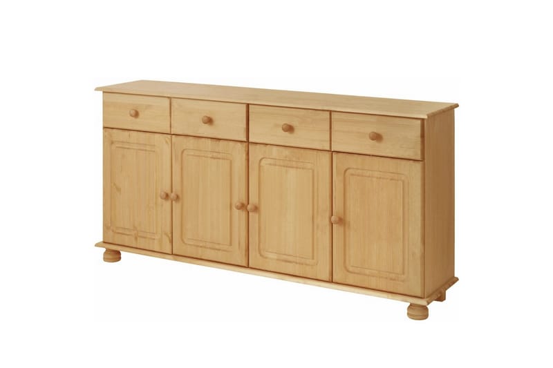 Skjenk Mette 156x34x77 cm - 156x34x77 cm - Oppbevaring - Hylle - Bokhylle