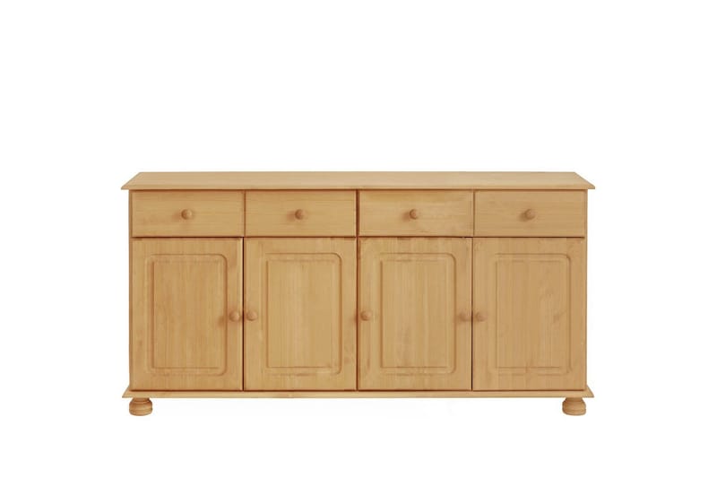 Skjenk Mette 156x34x77 cm - 156x34x77 cm - Oppbevaring - Hylle - Bokhylle