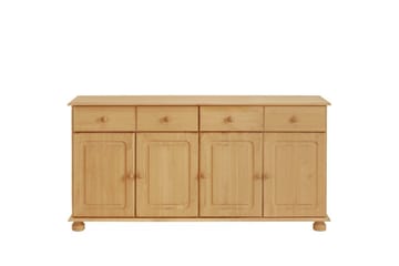 Skjenk Mette 156x34x77 cm - 156x34x77 cm - Oppbevaring - Oppbevaringsmøbler - Sideboard & skjenk