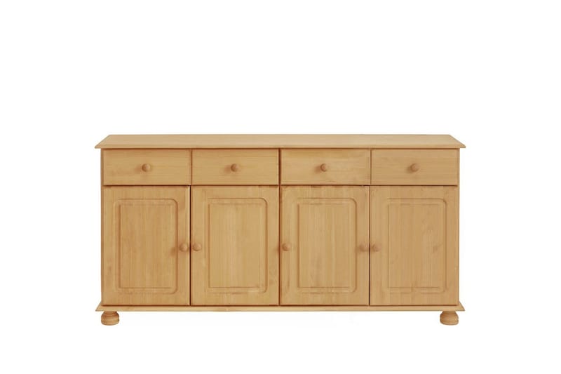 Skjenk Mette 156x34x77 cm - 156x34x77 cm - Oppbevaring - Oppbevaringsmøbler - Sideboard & skjenk