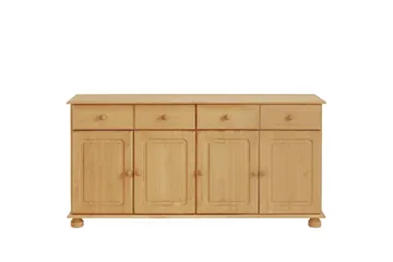 Skjenk Mette 156x34x77 cm - 156x34x77 cm - Oppbevaring - Oppbevaringsmøbler - Sideboard & skjenk