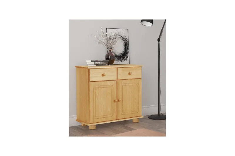 Skjenk Mette 80x35x76 cm - 80x35x76 cm - Oppbevaring - Oppbevaringsmøbler - Sideboard & skjenk