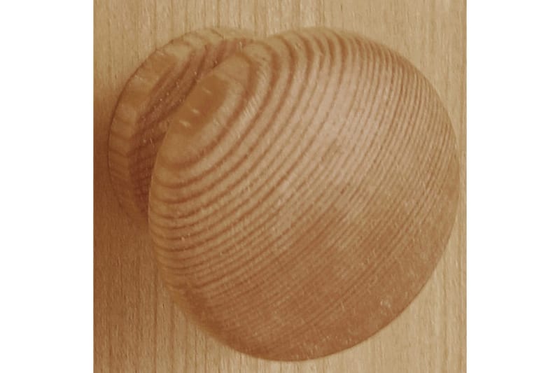 Skjenk Mette 80x35x76 cm - 80x35x76 cm - Oppbevaring - Oppbevaringsmøbler - Sideboard & skjenk