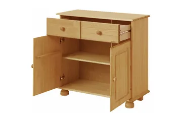 Skjenk Mette 80x35x76 cm - 80x35x76 cm - Oppbevaring - Oppbevaringsmøbler - Sideboard & skjenk
