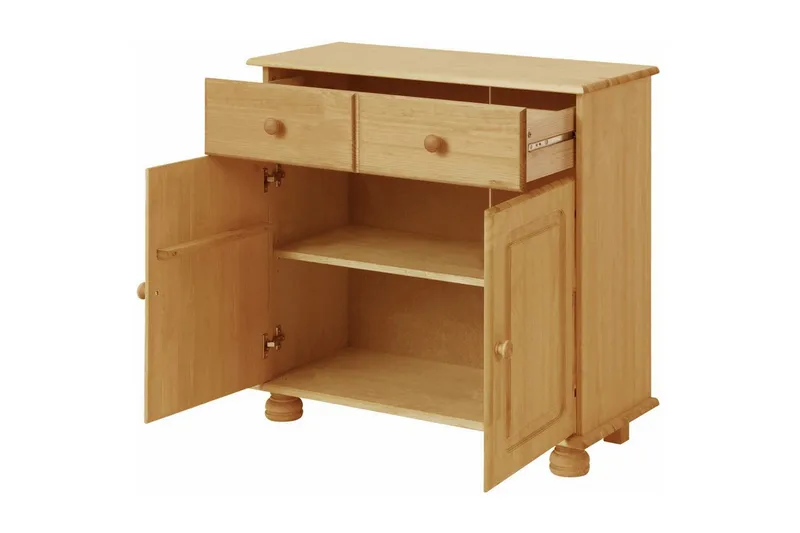 Skjenk Mette 80x35x76 cm - 80x35x76 cm - Oppbevaring - Oppbevaringsmøbler - Sideboard & skjenk